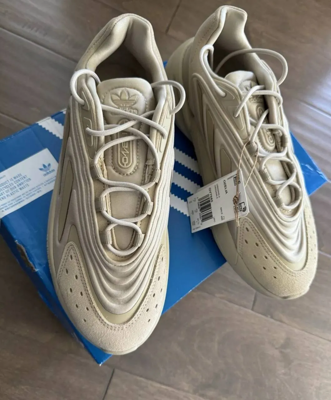 Кроссовки Adidas Ozelia, новые, 2 пары 6