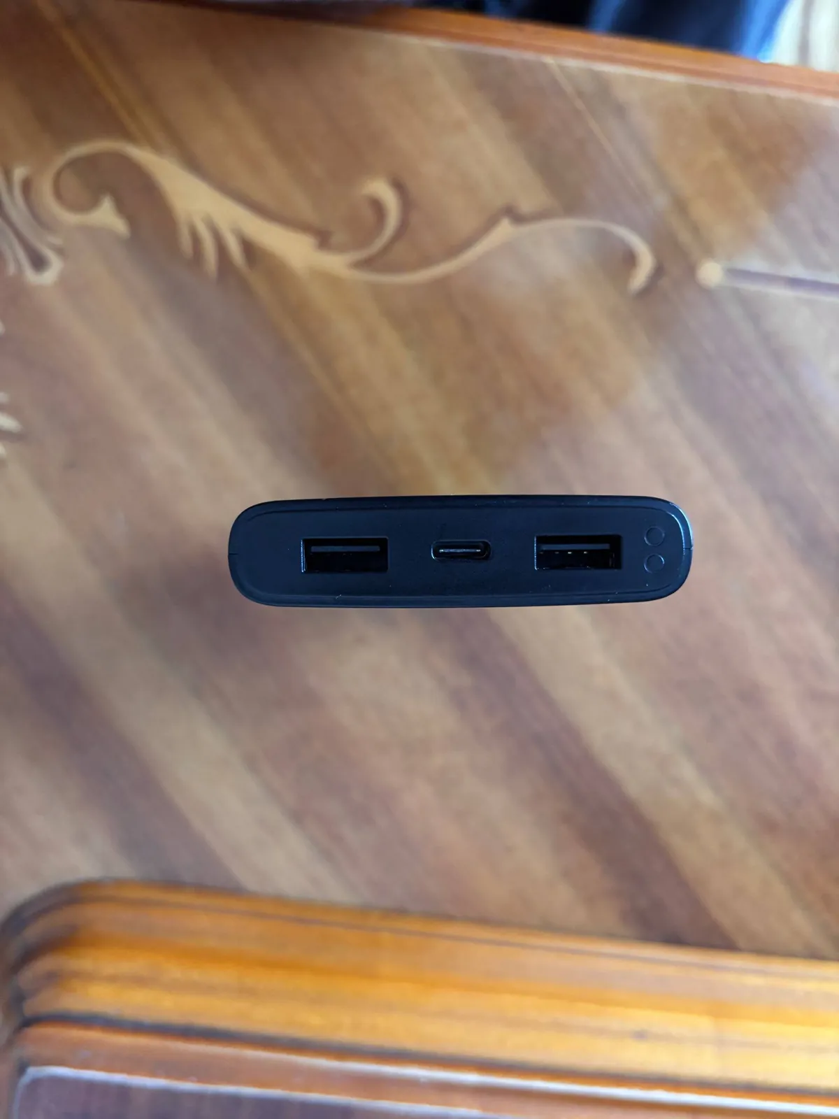Внешний аккумулятор Powerbank на 10000 mAh 3