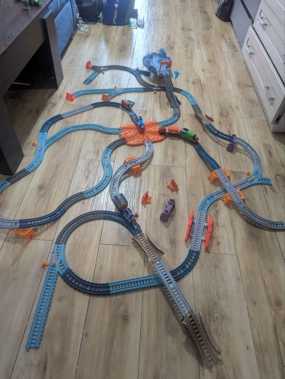 Железная дорога Thomas & Friends TrackMaster 1