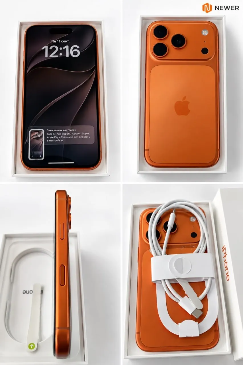 IPhone 17 Pro 256GB, версия eSIM 1