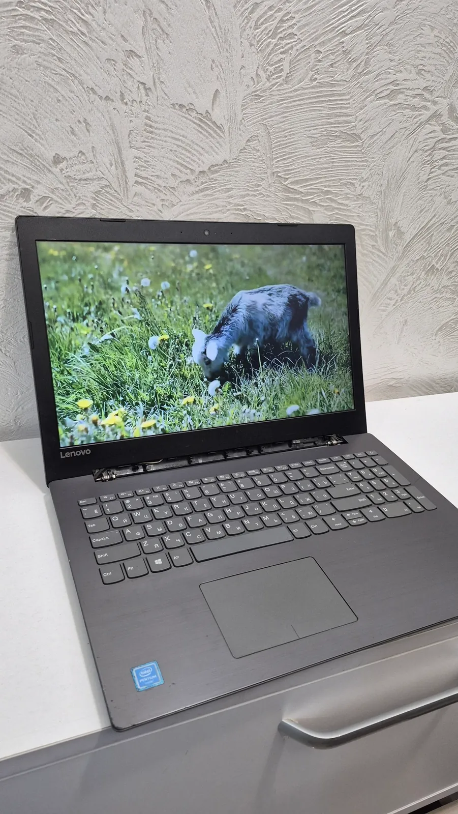 Ноутбук Lenovo 15.6 дюймов Intel Pentium N4200 2