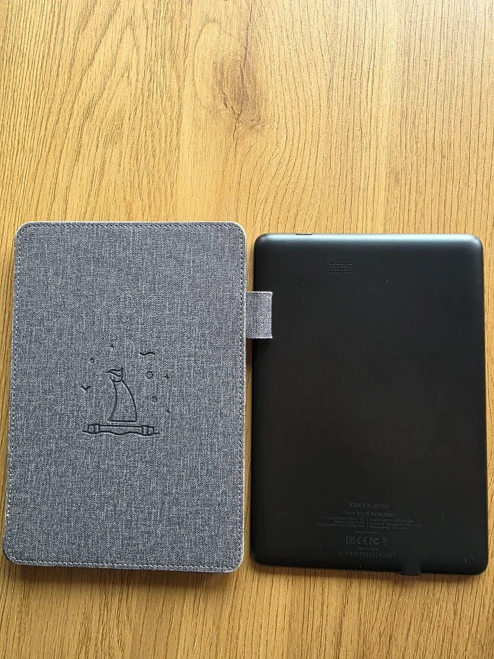 Электронная книга Onyx Boox Kon-Tiki 2 2