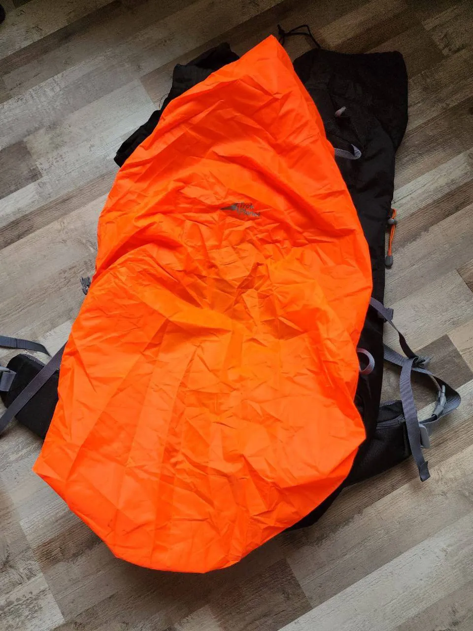 Рюкзак Trackplanet 90L и коврик 3