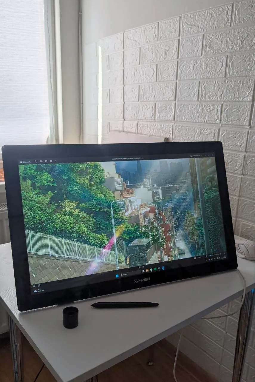 Графический планшет XPPen Artist 24 QHD 1