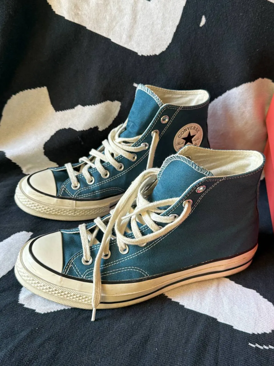 Кеды Converse Chuck 70 2