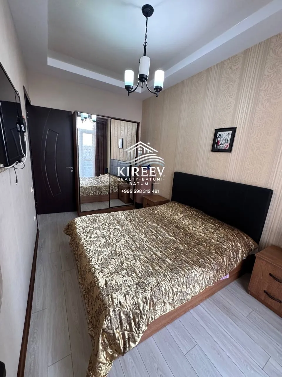 Квартира 50 м² на Горгиладзе в Батуми 9