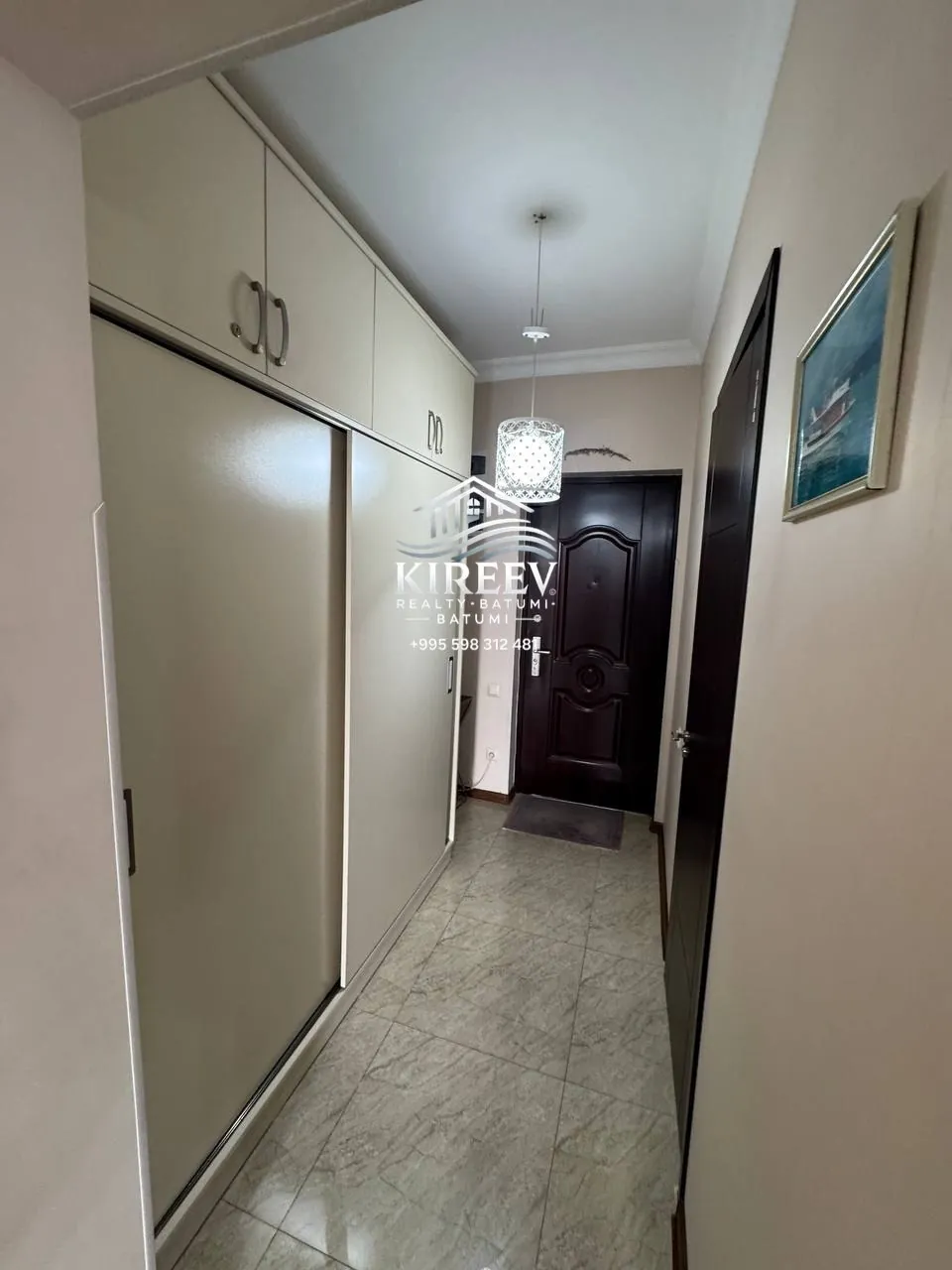 Квартира 50 м² на Горгиладзе в Батуми 5