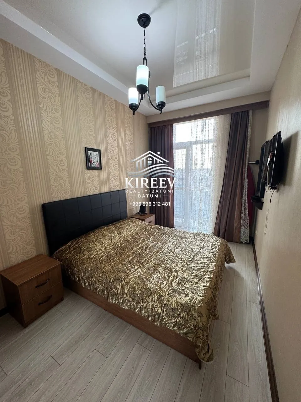 Квартира 50 м² на Горгиладзе в Батуми 2