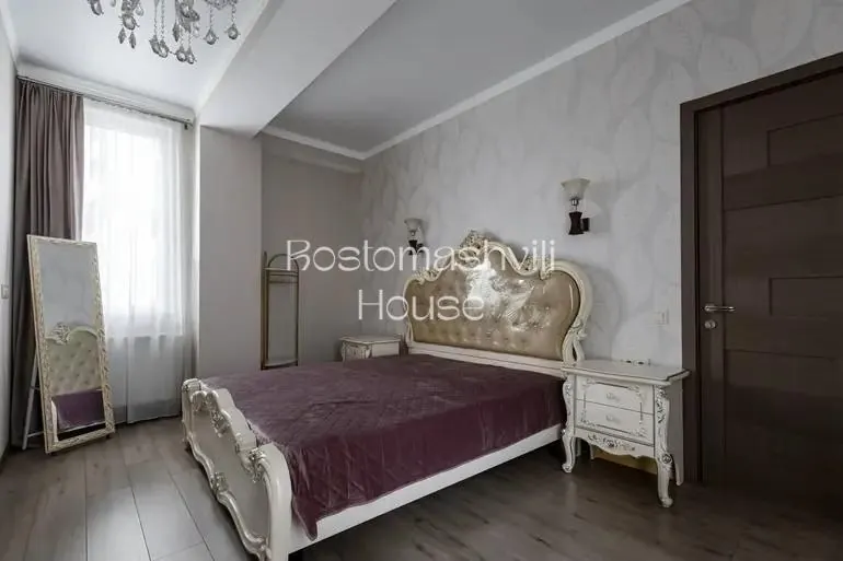 Аренда квартиры Ортачала Николадзе 6