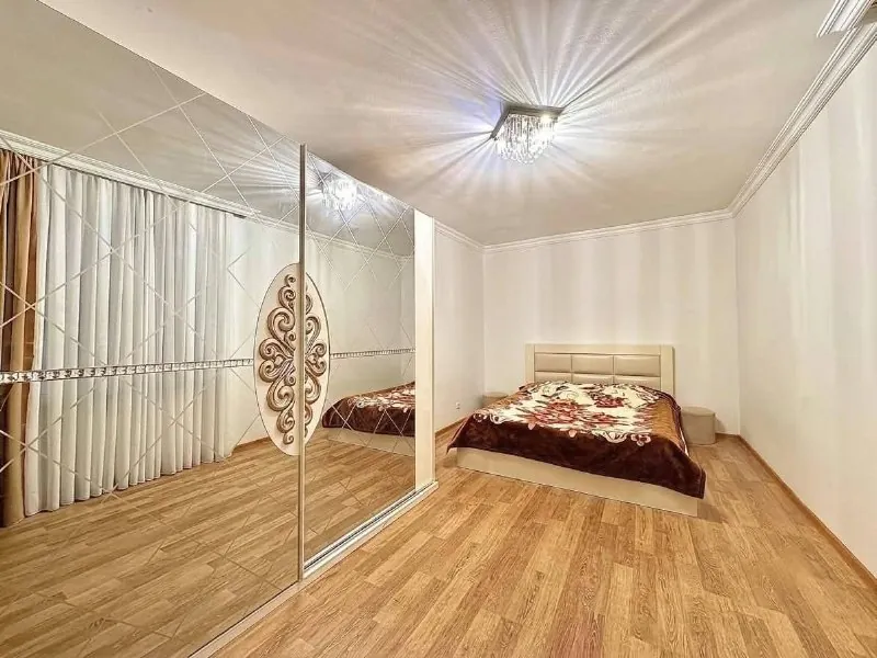 Трёхкомнатная квартира 85 м² в Сабуртало у Важа-Пшавела 2