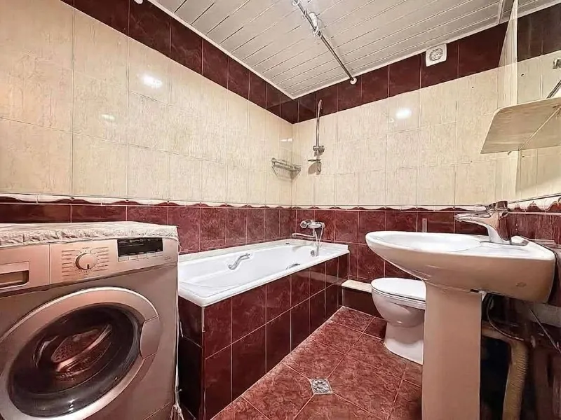 Трёхкомнатная квартира 85 м² в Сабуртало у Важа-Пшавела 3