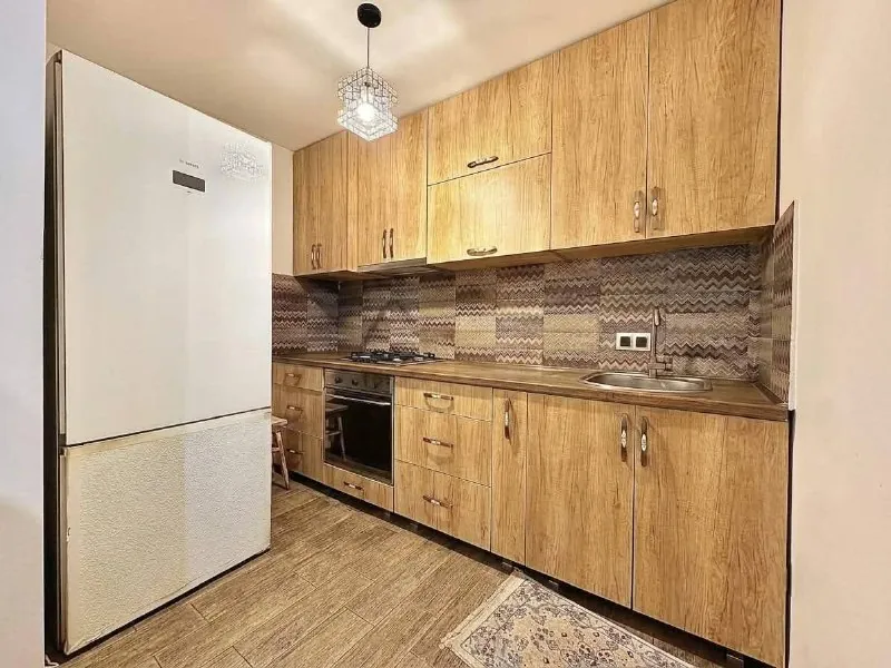 Трёхкомнатная квартира 85 м² в Сабуртало у Важа-Пшавела 8