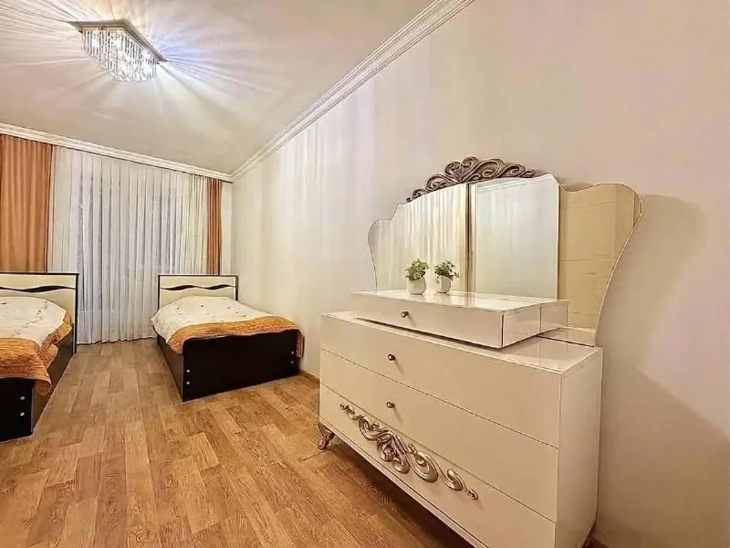 Трёхкомнатная квартира 85 м² в Сабуртало у Важа-Пшавела 4