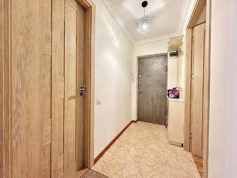 Трёхкомнатная квартира 85 м² в Сабуртало у Важа-Пшавела 1