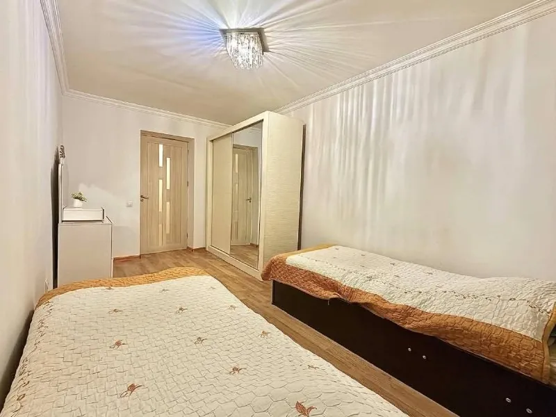 Трёхкомнатная квартира 85 м² в Сабуртало у Важа-Пшавела 10
