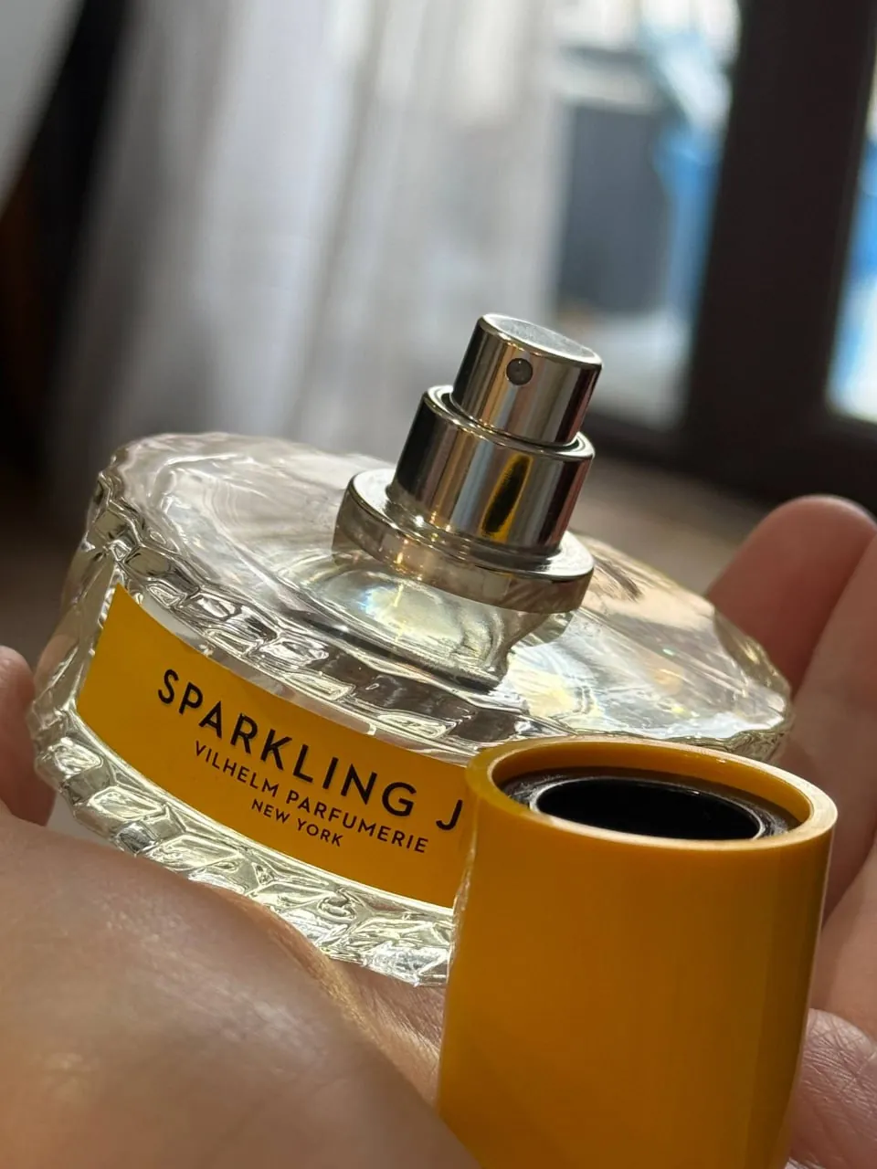 Парфюм Sparkling Jo Vilhelm Parfumerie EDP 50 мл 5
