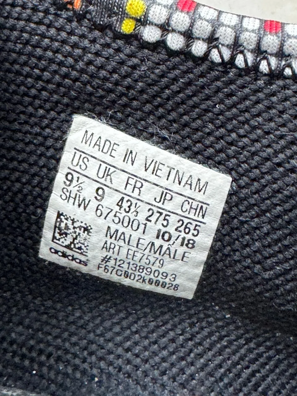 Кроссовки Adidas Human Race коллаборация с Pharrell Williams 6