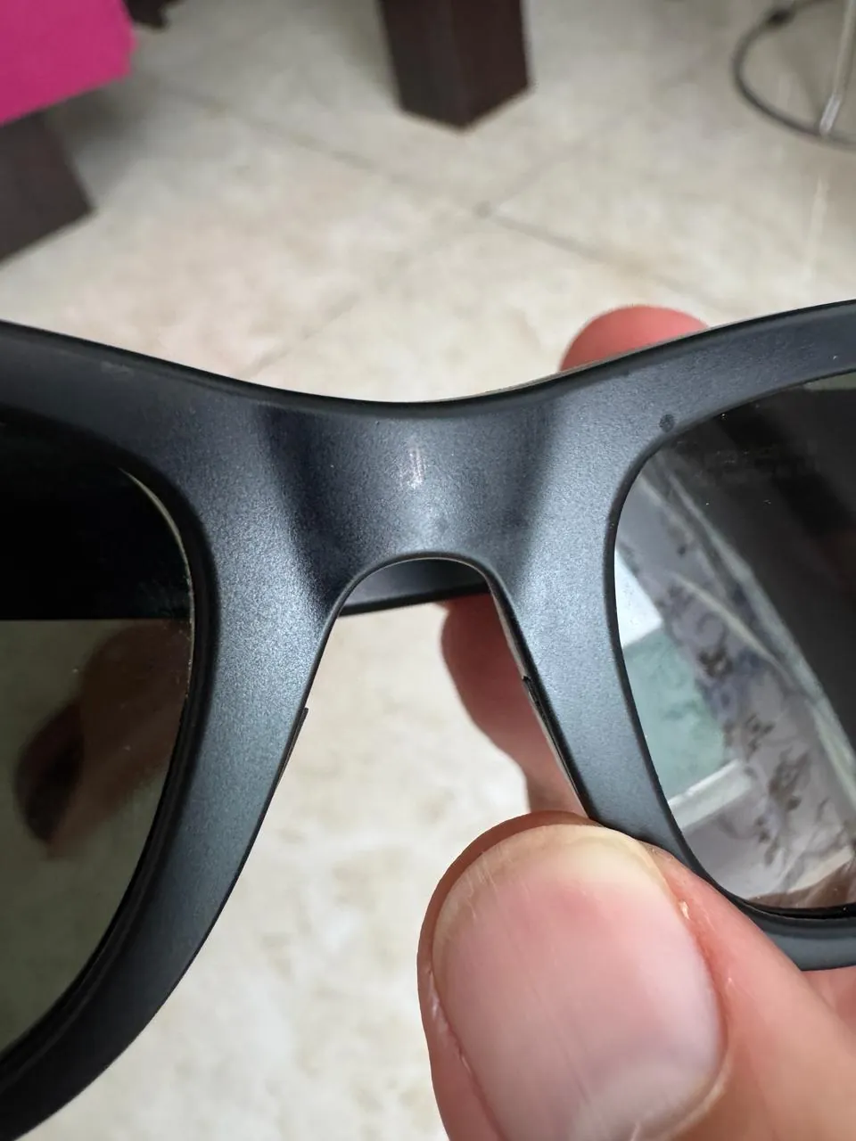 Умные очки Ray-Ban Meta Gen 1 с камерой 4