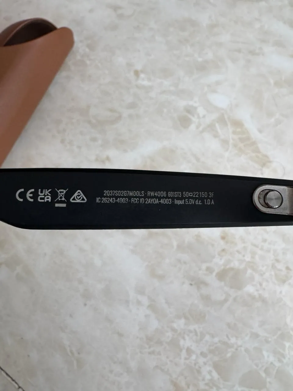 Умные очки Ray-Ban Meta Gen 1 с камерой 3