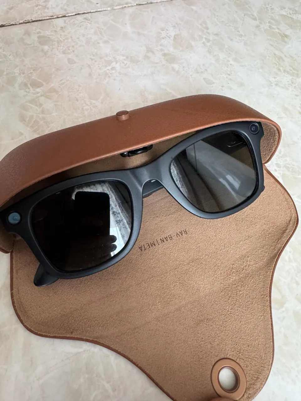Умные очки Ray-Ban Meta Gen 1 с камерой 5