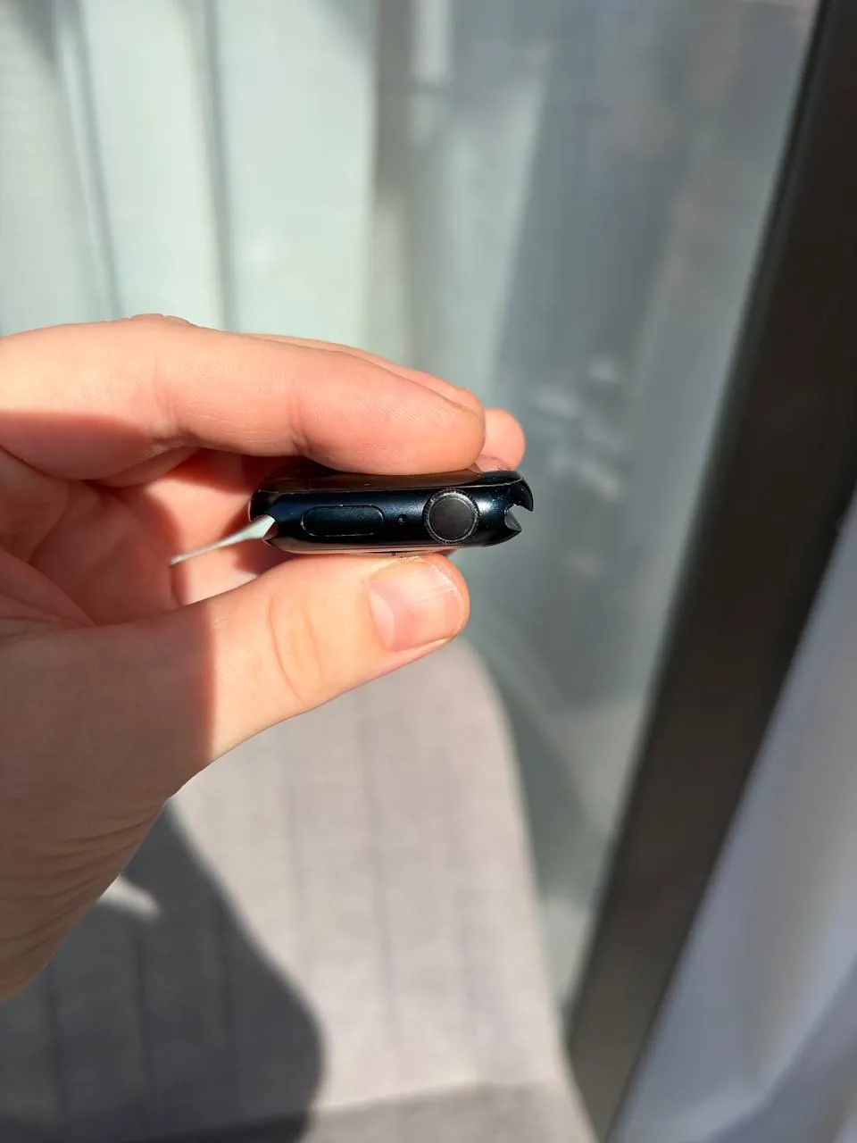 Apple Watch Series 8 41 мм тёмно-синий 6