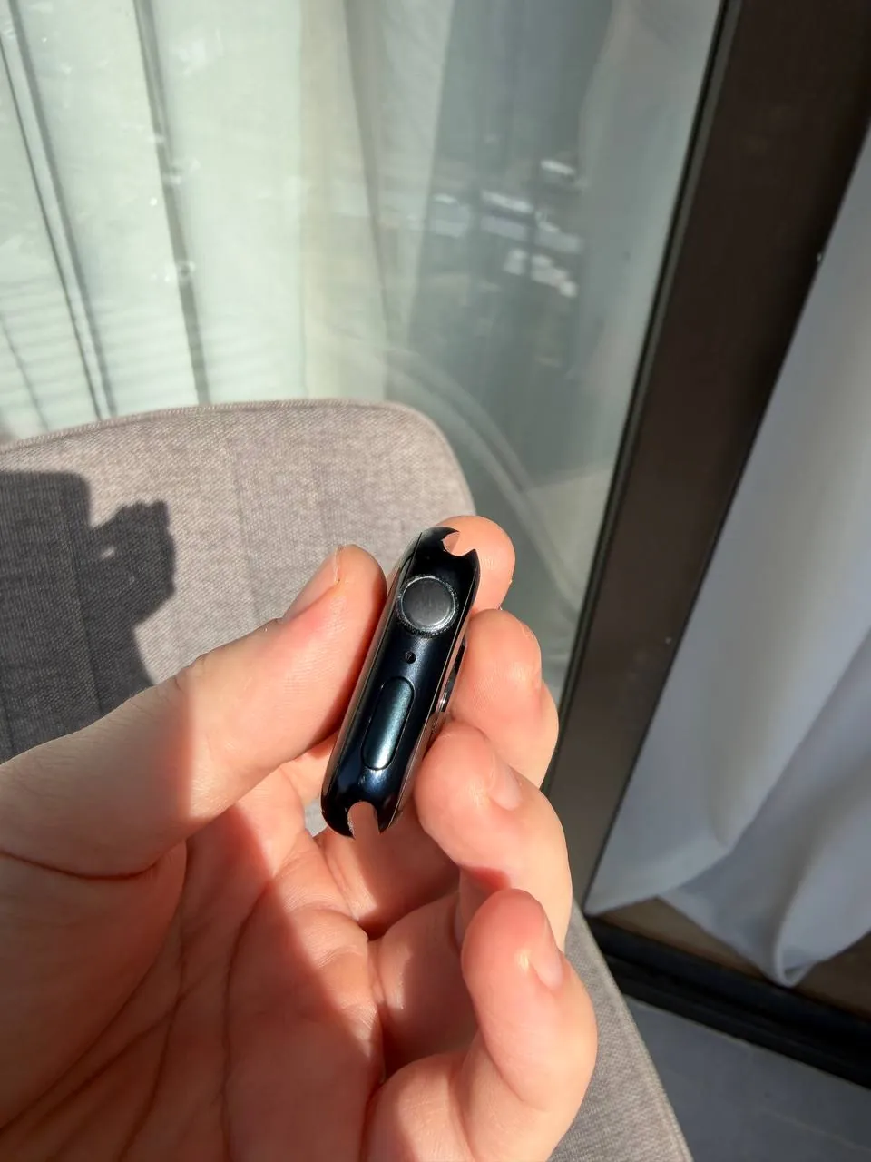 Apple Watch Series 8 41 мм тёмно-синий 3