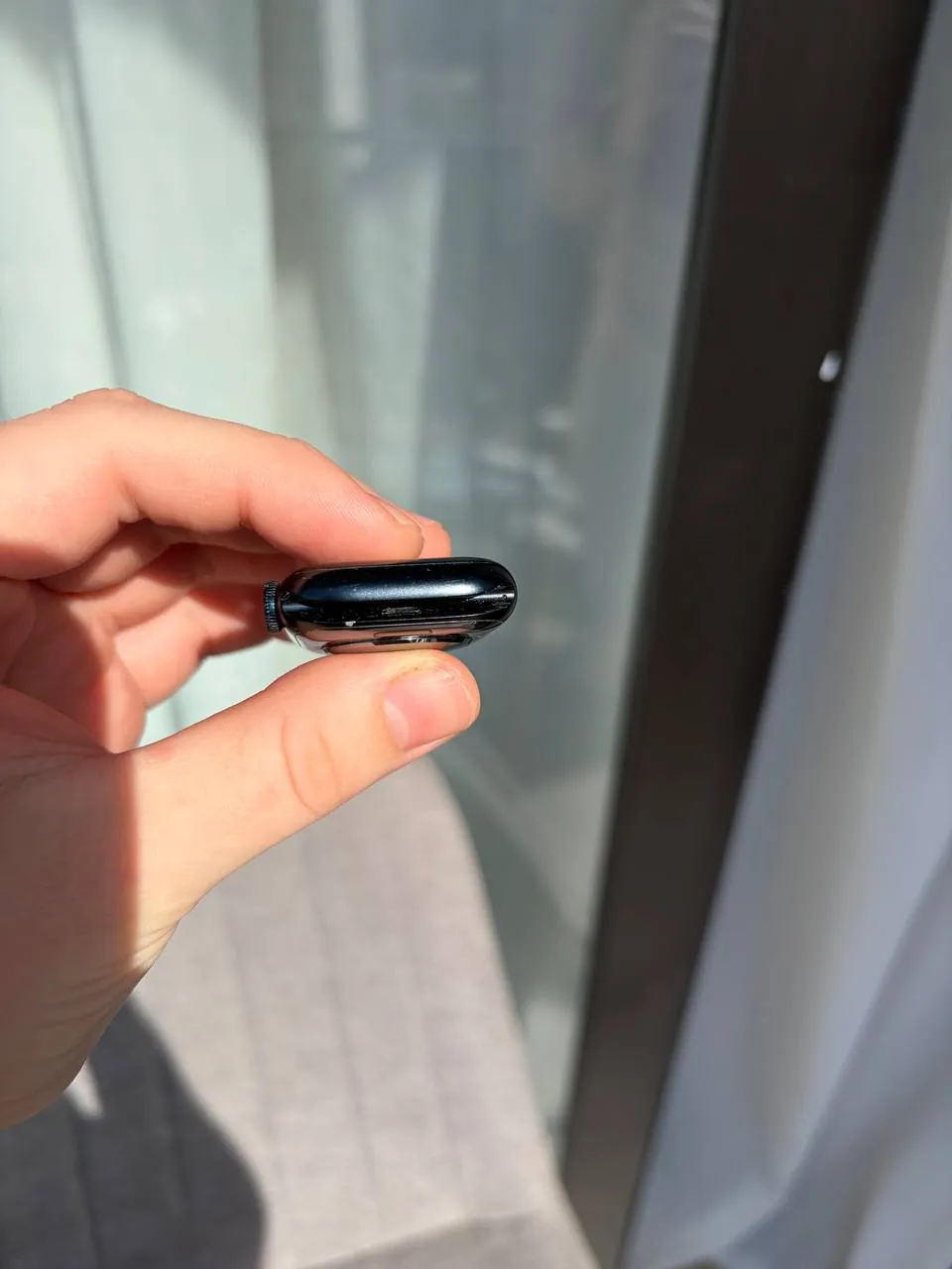 Apple Watch Series 8 41 мм тёмно-синий 4
