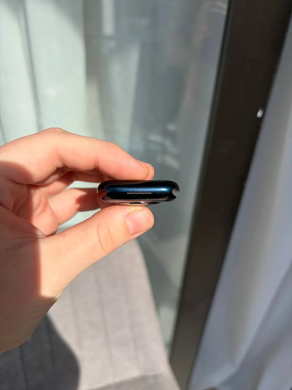 Apple Watch Series 8 41 мм тёмно-синий 5