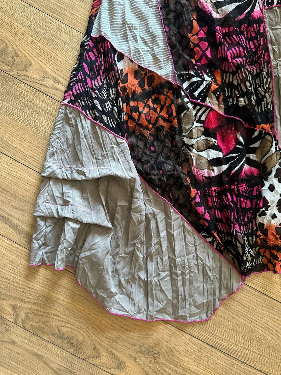 Платье LanVie в стиле fairy grunge, размер M/L 2