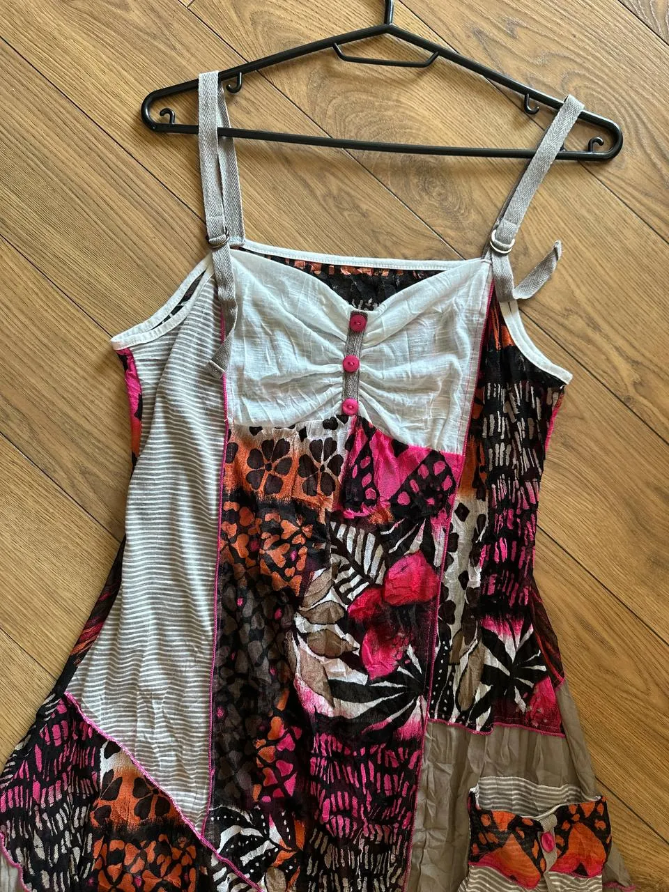 Платье LanVie в стиле fairy grunge, размер M/L 3