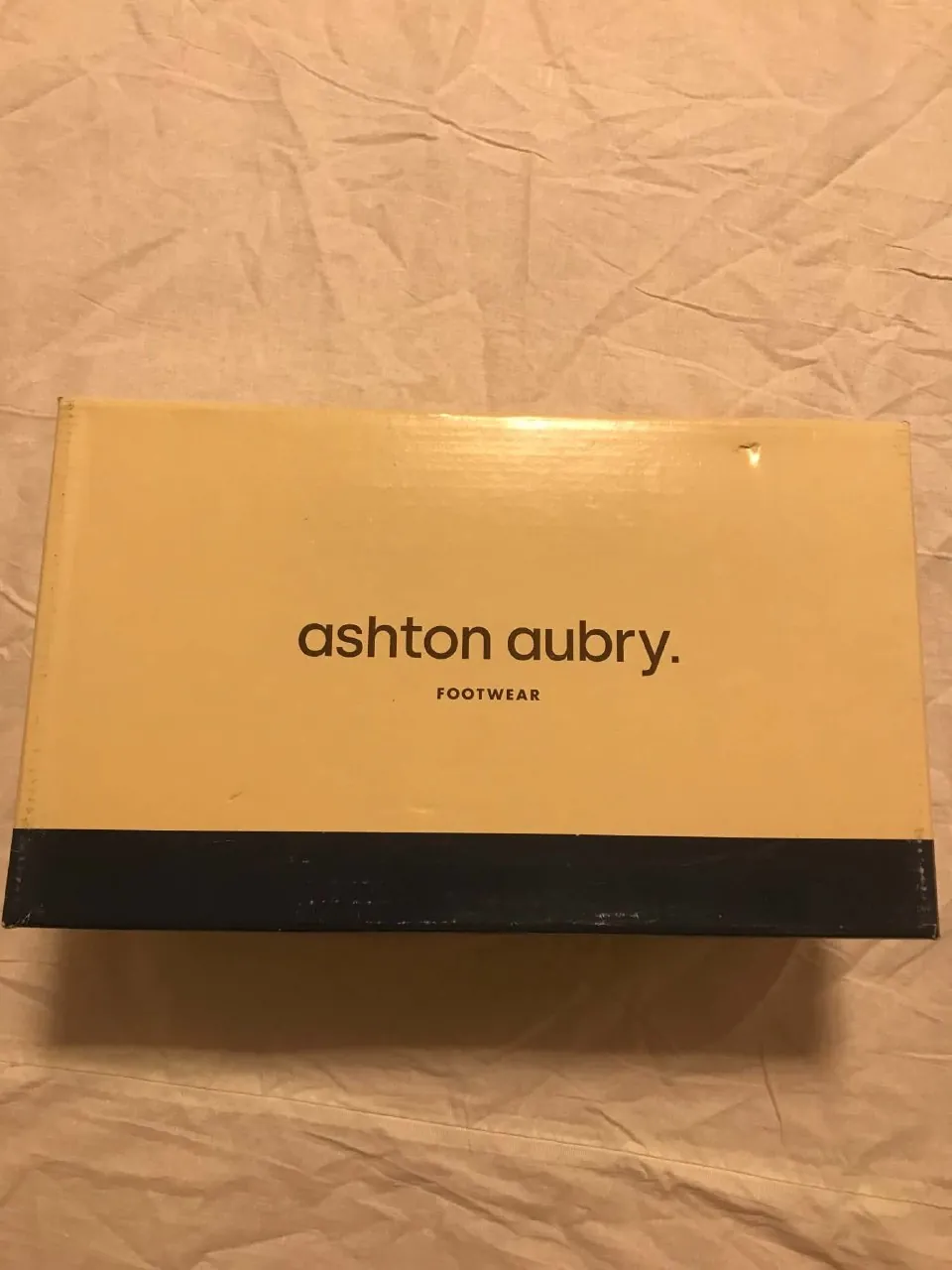 Мужские туфли Ashton Aubry размер 43 1