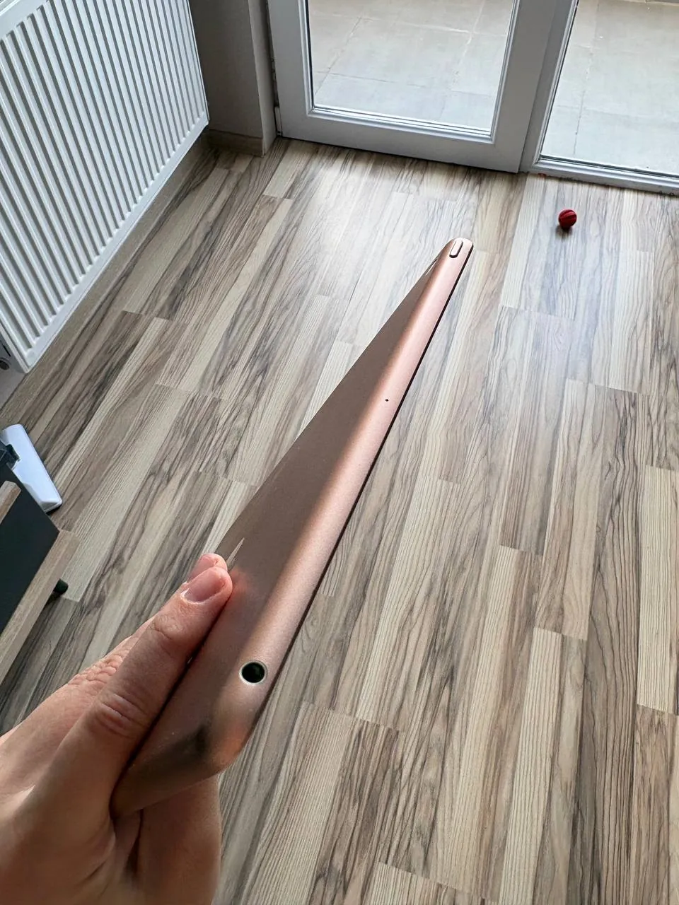 IPad 7-го поколения, аккумулятор 89% 6