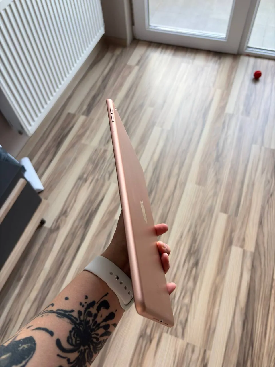 IPad 7-го поколения, аккумулятор 89% 5