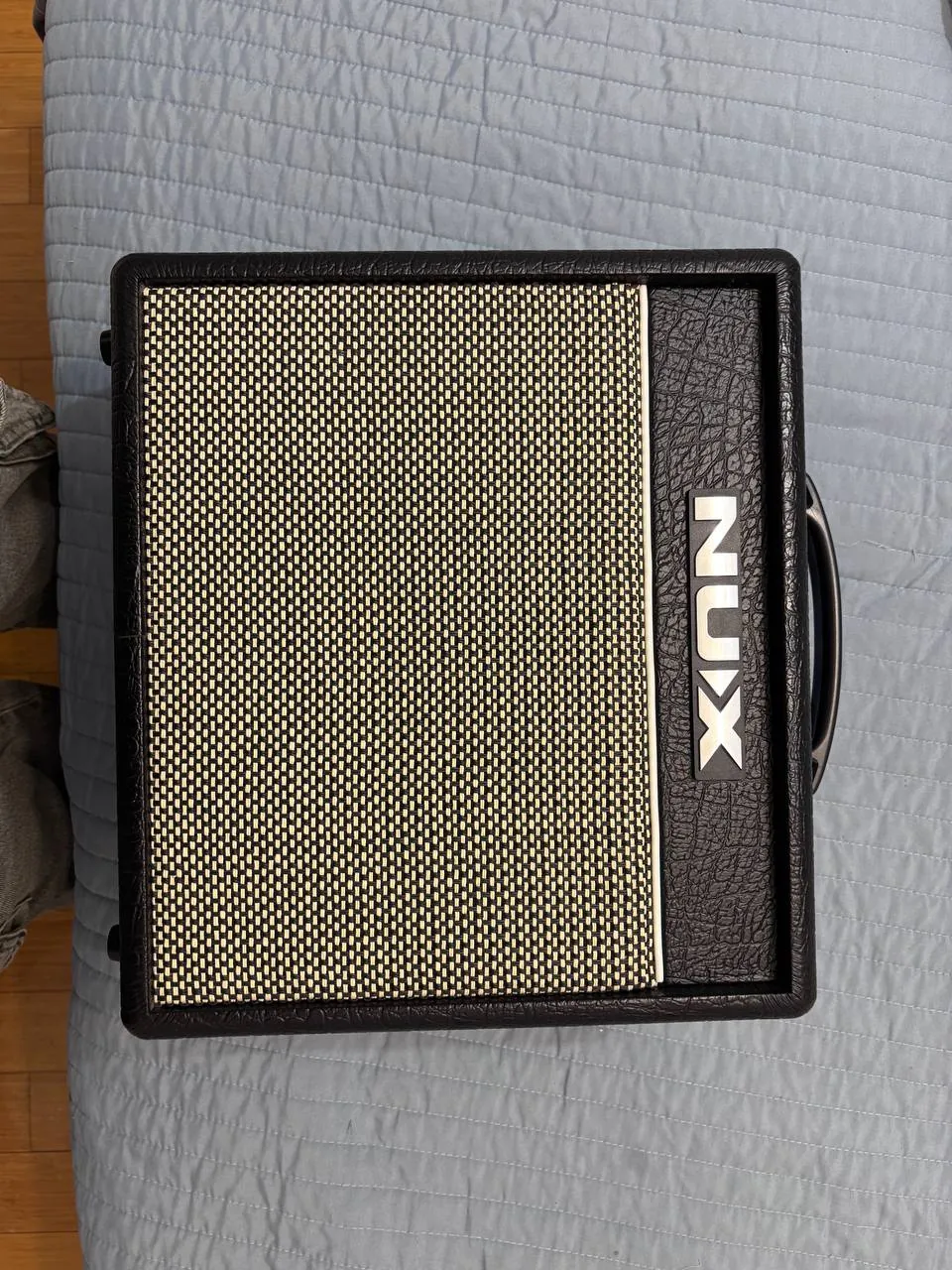 Электрогитара IRIN и усилитель NUX MK2 7