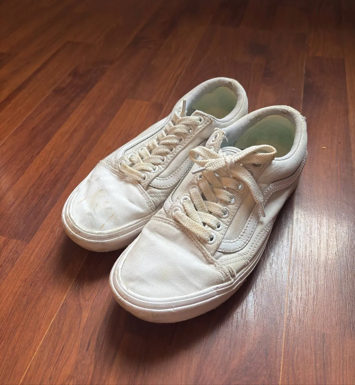 Кроссовки Vans Old Skool размер 38 3