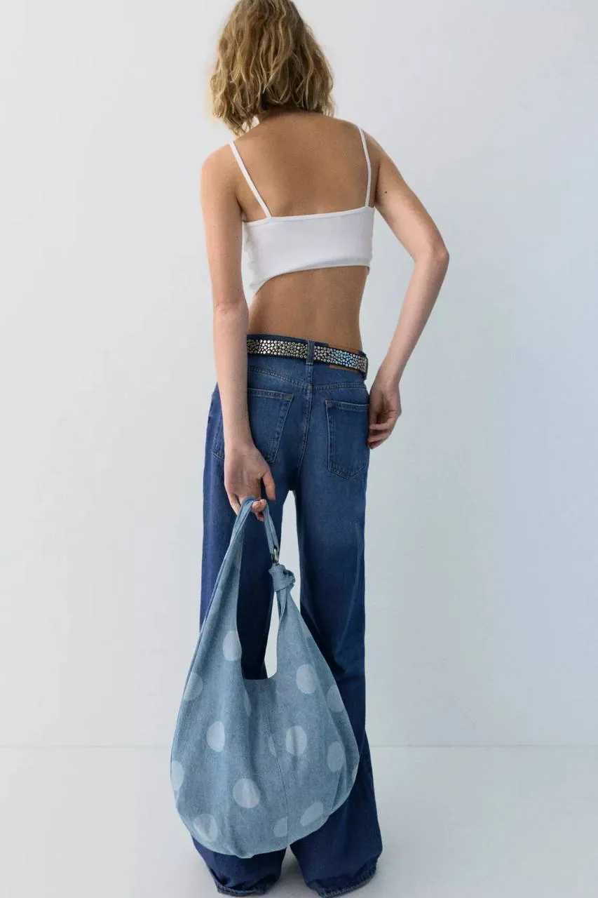 Сумка Pull&Bear у Технического университета 1