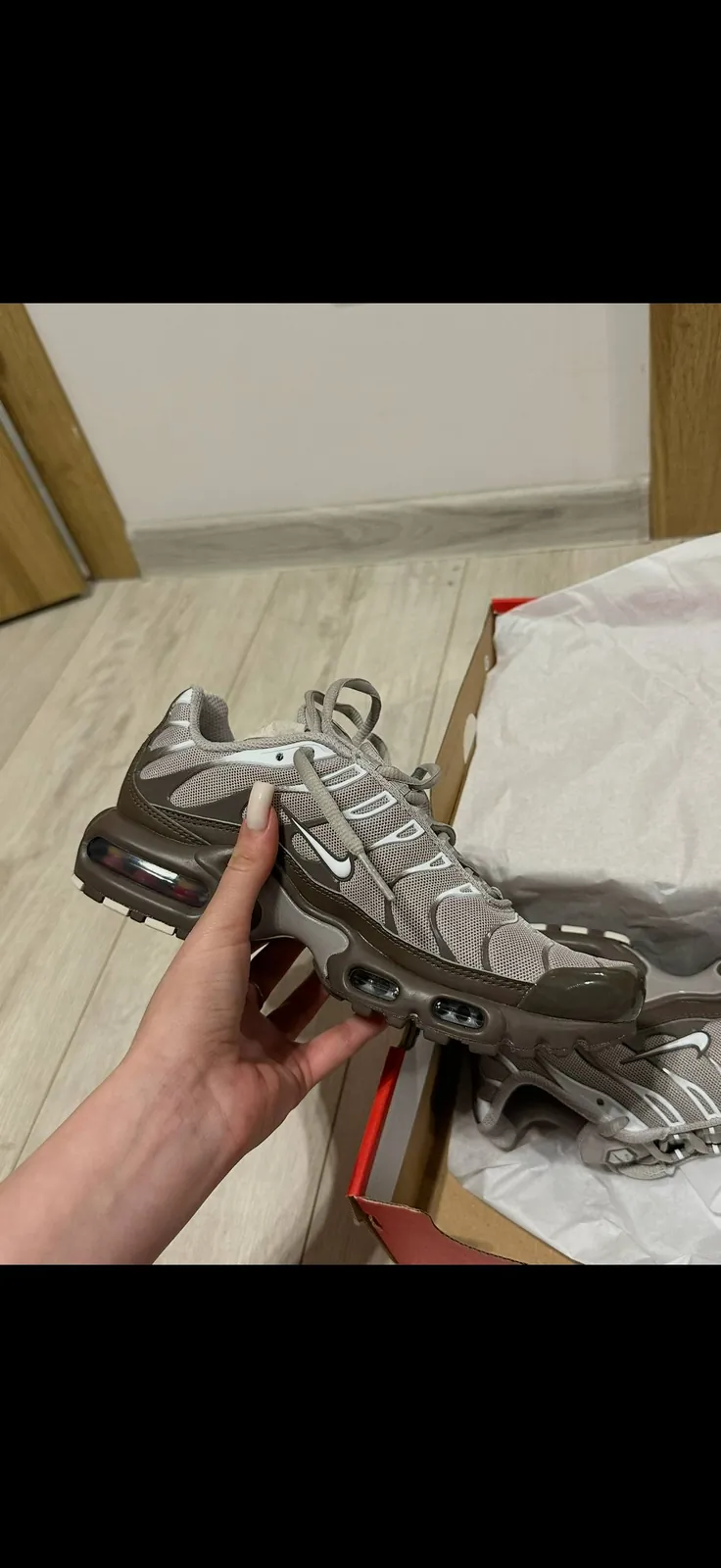 Кроссовки Nike TN, размер 37.5 3