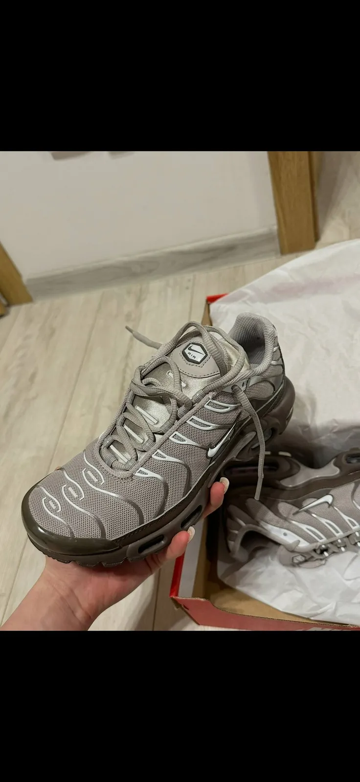 Кроссовки Nike TN, размер 37.5 2