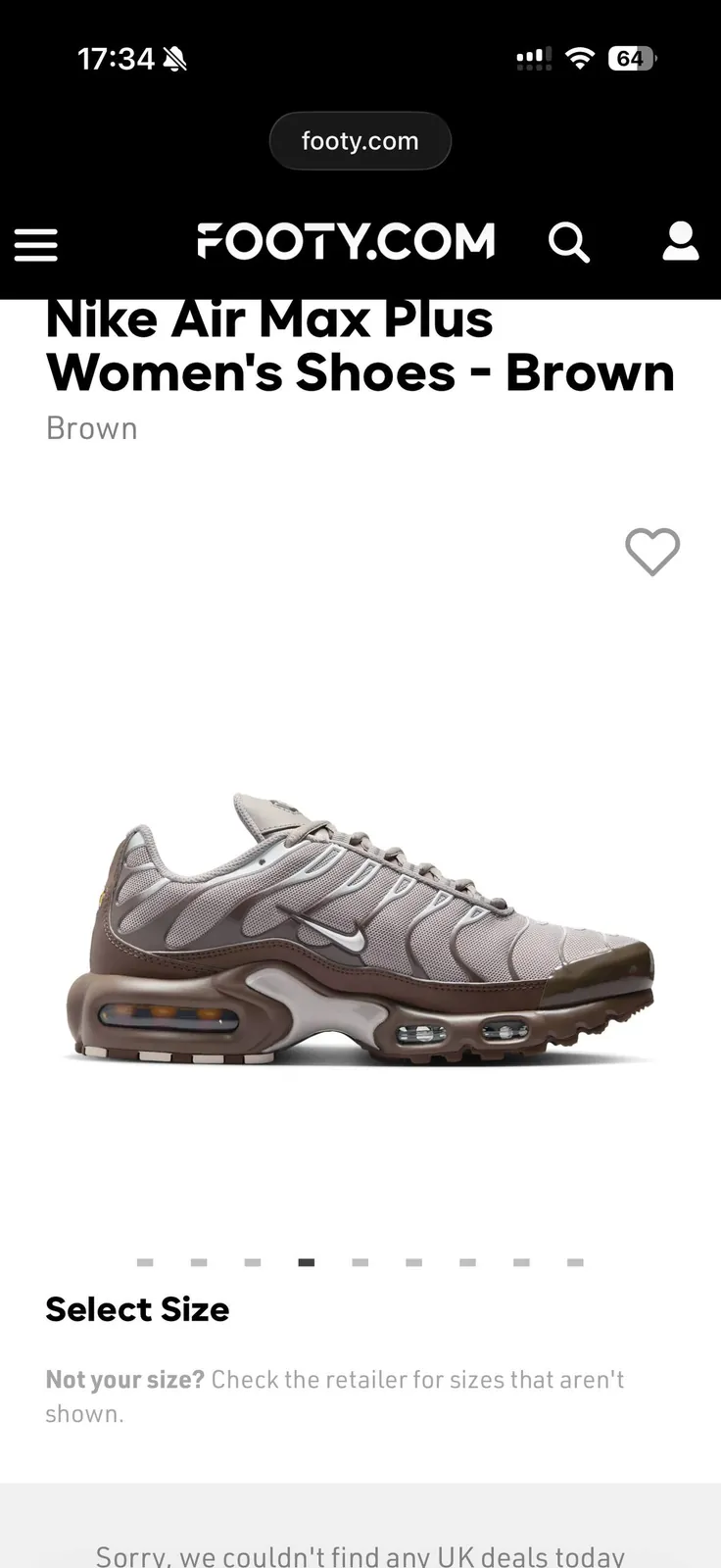 Кроссовки Nike TN, размер 37.5 7