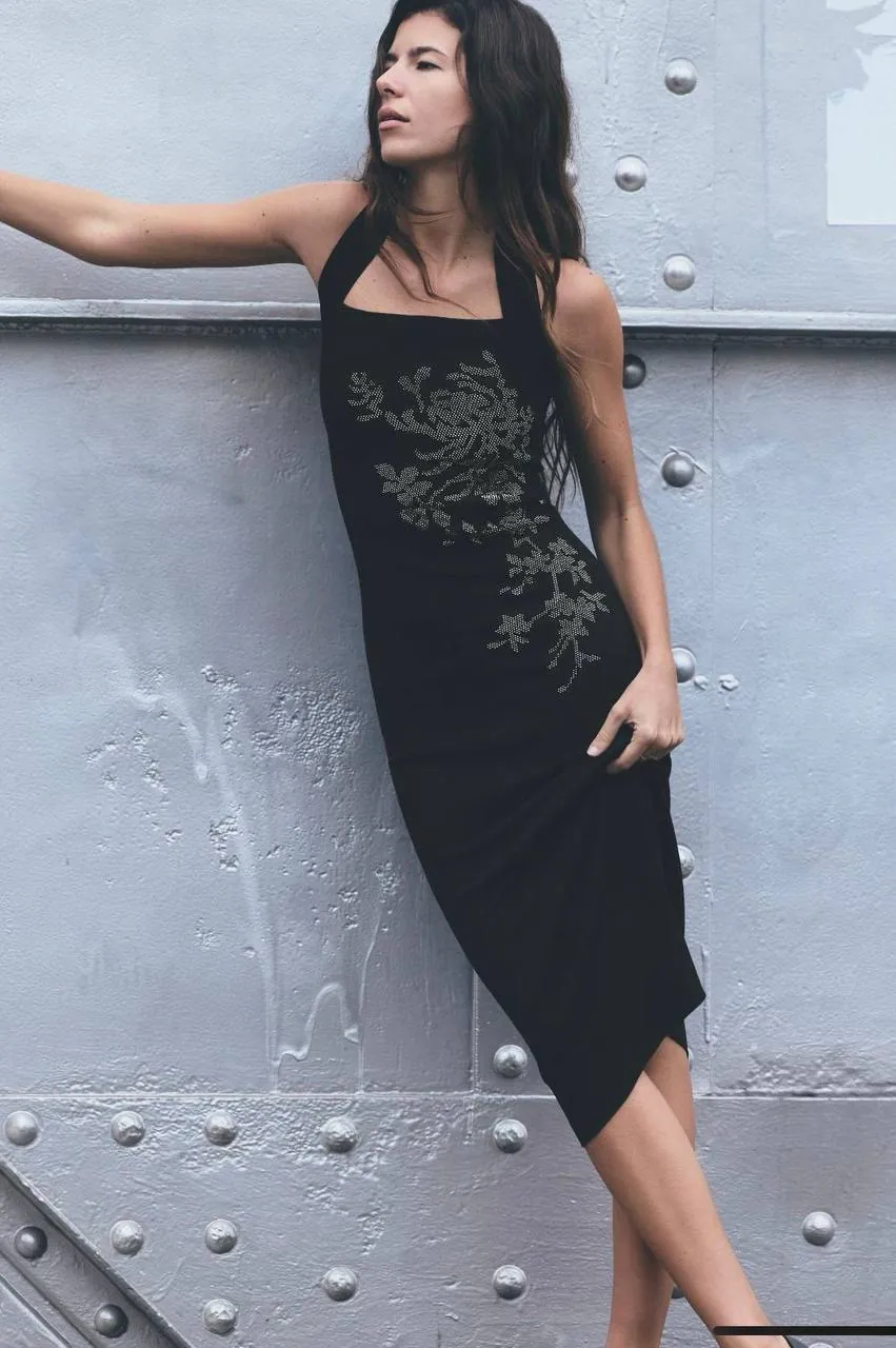 Платья, юбки и костюмы Zara H&M 2