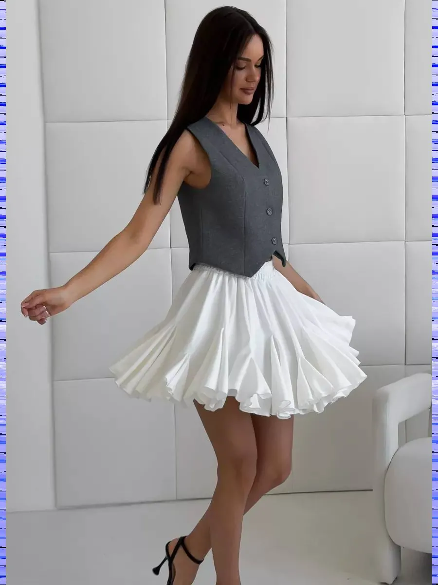 Платья, юбки и костюмы Zara H&M 5