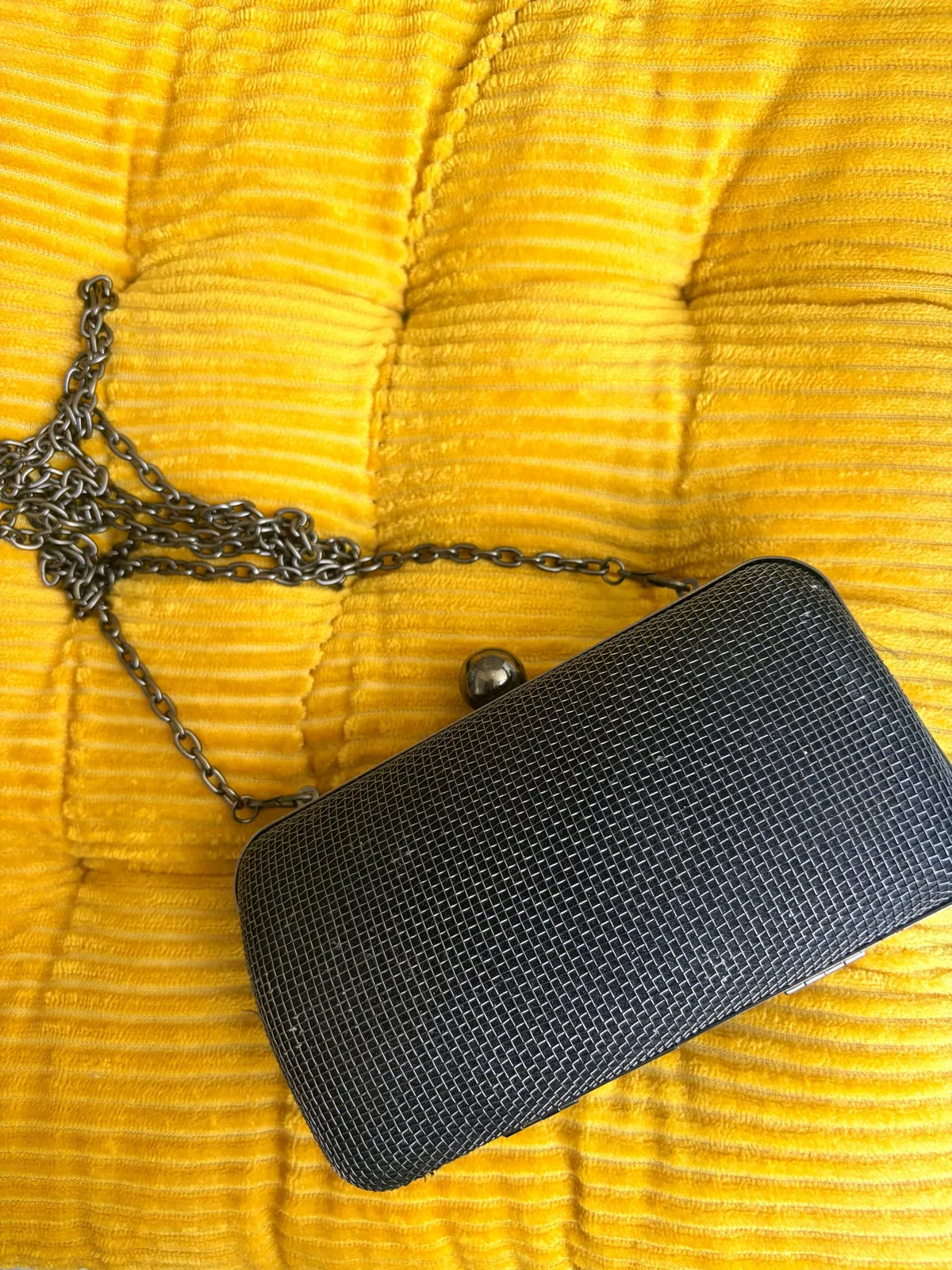 Кошелёк Mango, клатч Parfois и косметичка TOUS 5