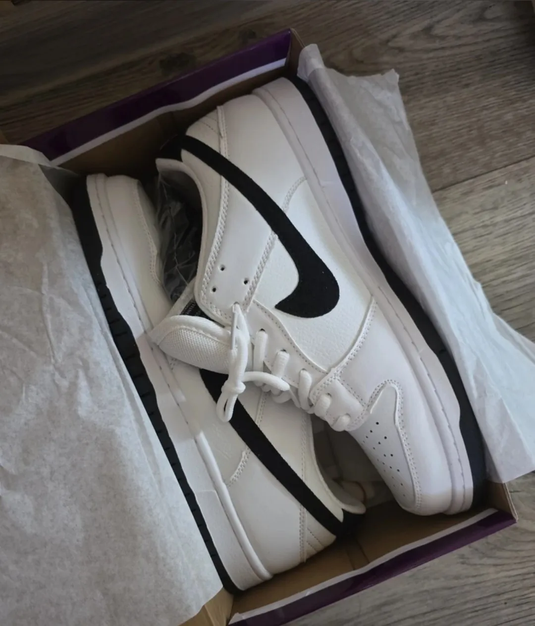 Кроссовки OFF-White и Nike Dunk разных моделей 4