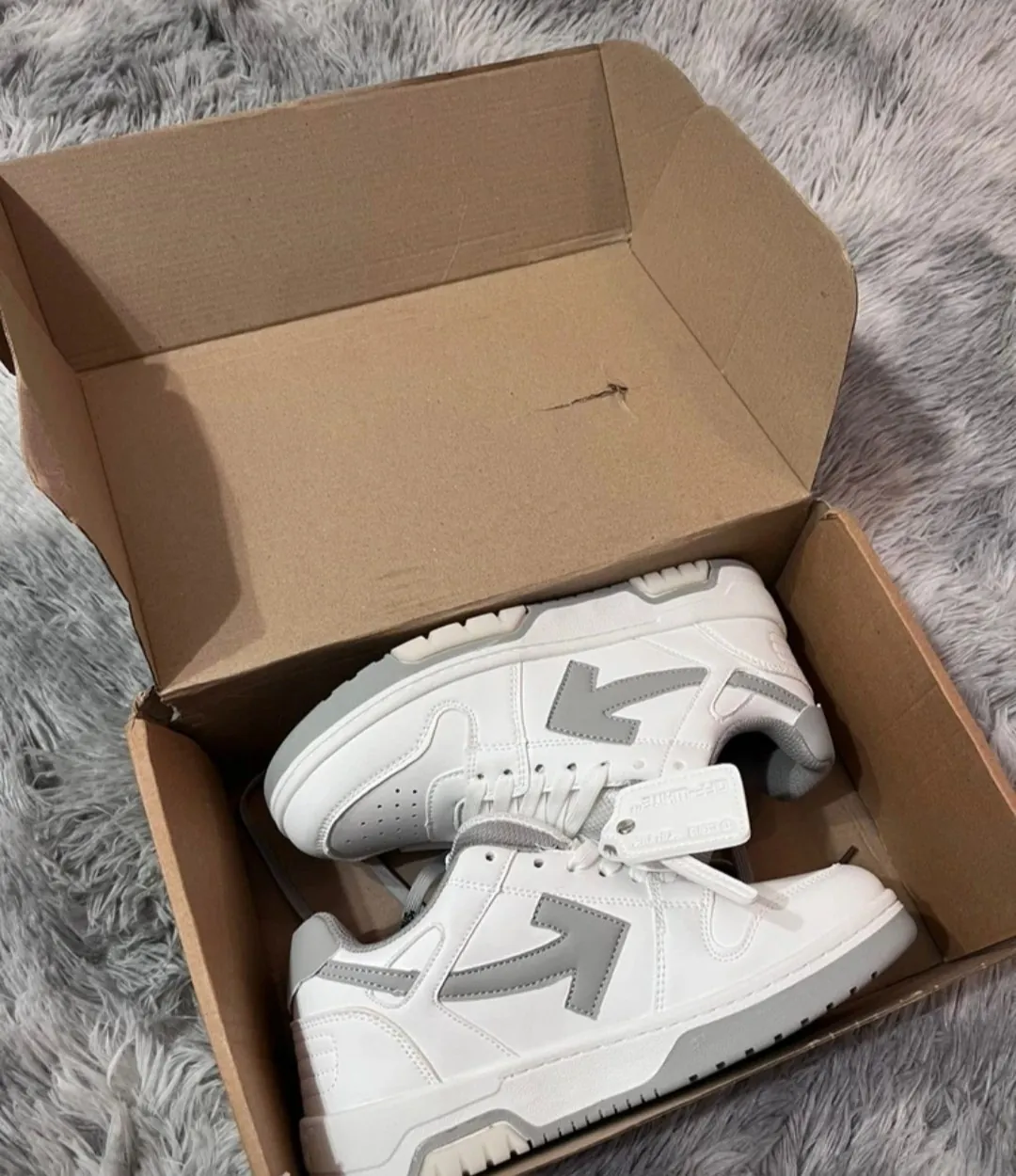 Кроссовки OFF-White и Nike Dunk разных моделей 3