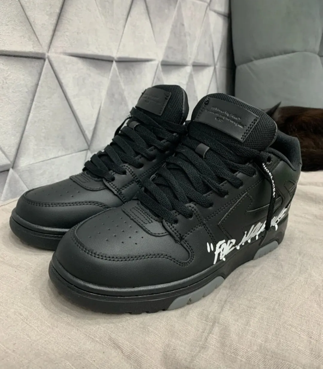 Кроссовки OFF-White и Nike Dunk разных моделей 2