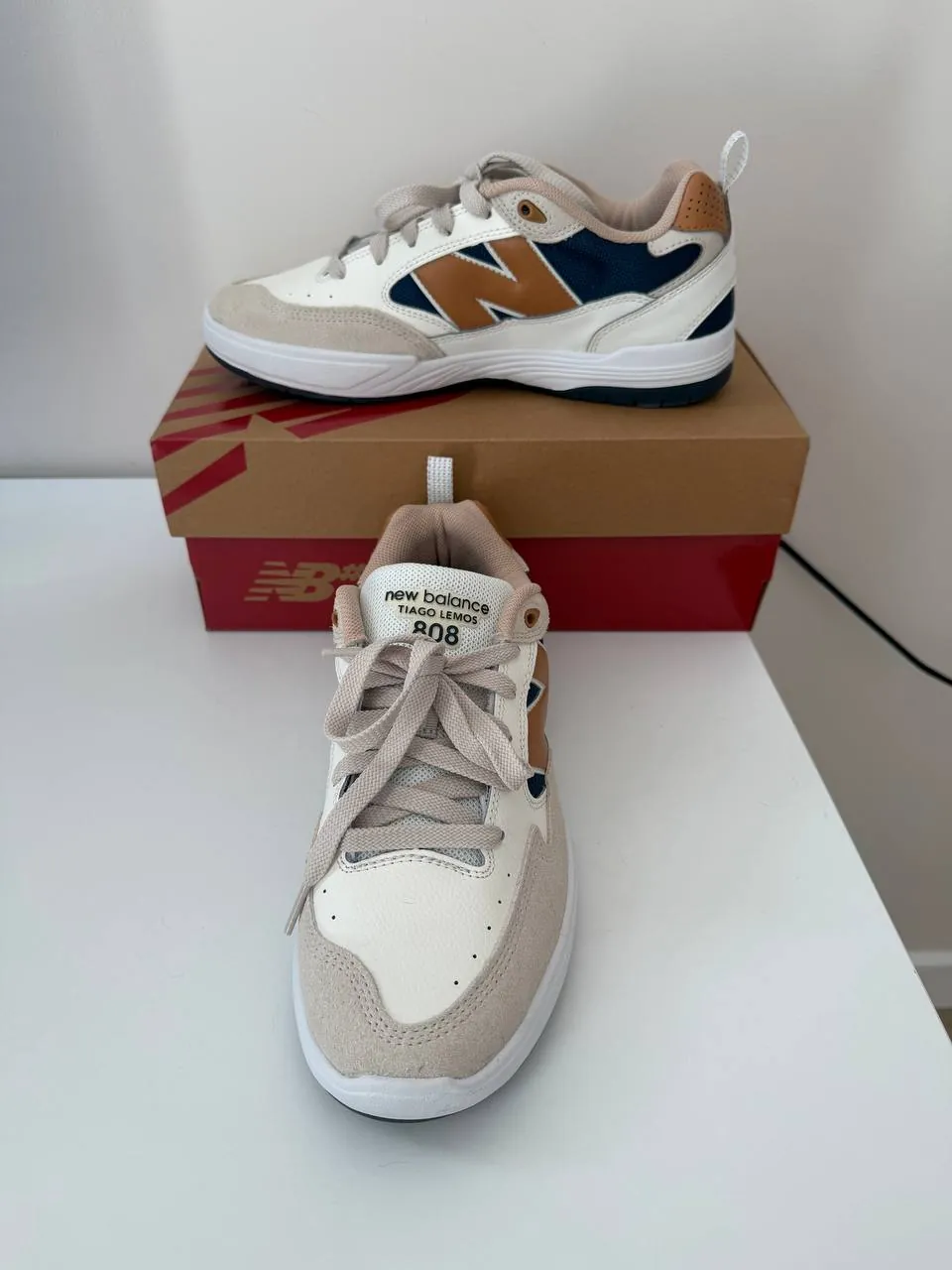 Мужские кроссовки New Balance для спорта 2