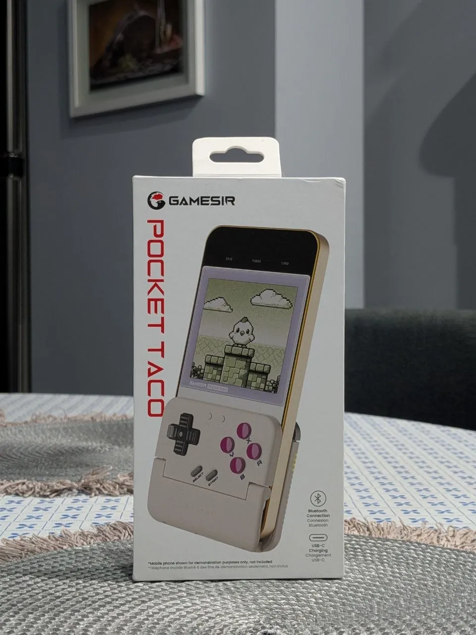 Геймпад GameSir Pocket Taco новый 1