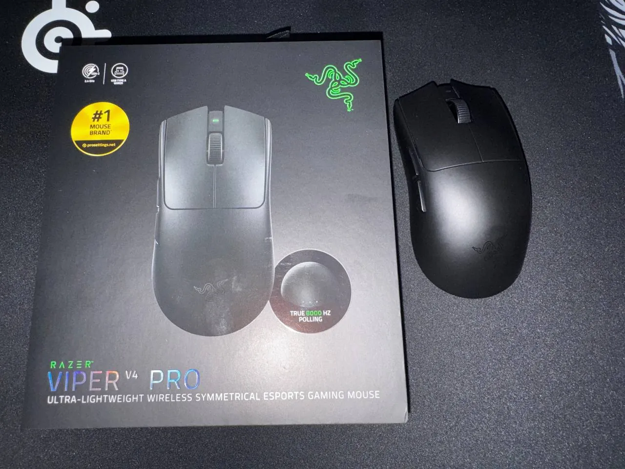 Игровая мышь Razer Viper V4 Pro 1