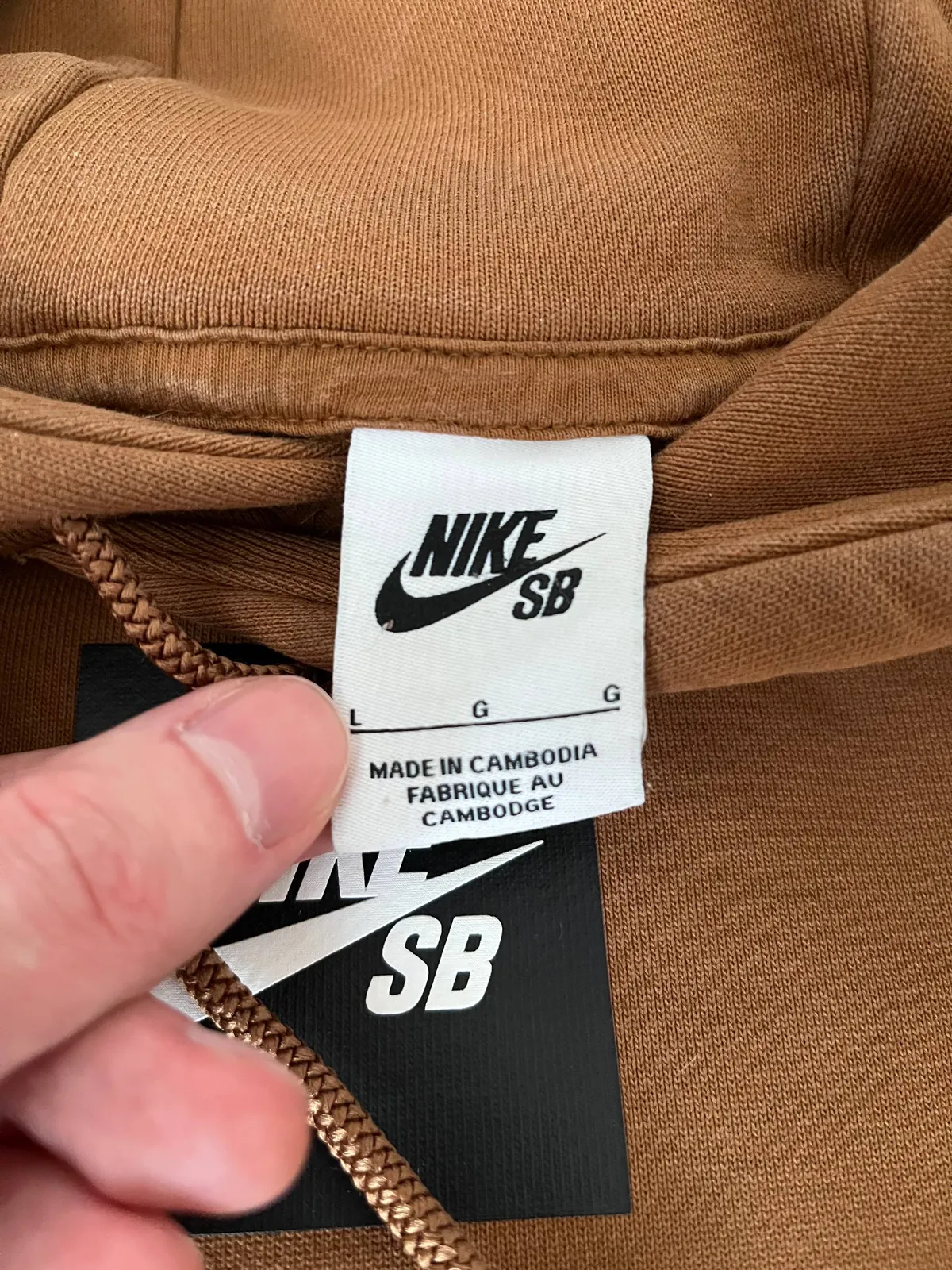 Худи Nike SB размер L в районе Вера 3