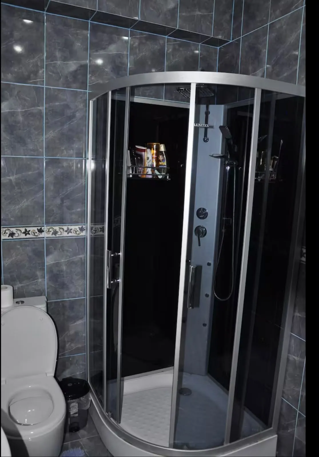 Квартира 70 м² с 2 спальнями на Лермонтова 9